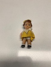 figurine poupee vintage 7cm