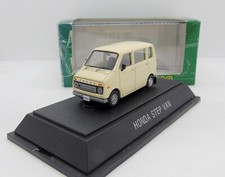 GC3836 EBBRO / HONDA STEP VAN 1972 CREME 1/43