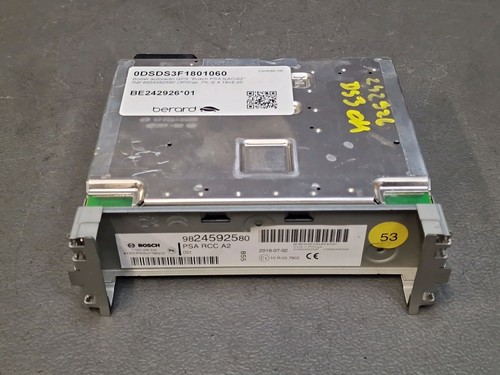 Boitier radio gps - gps, nac/a2