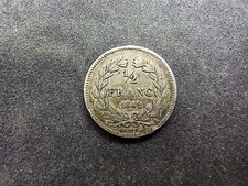 1/2 Franc Louis Philippe 1842