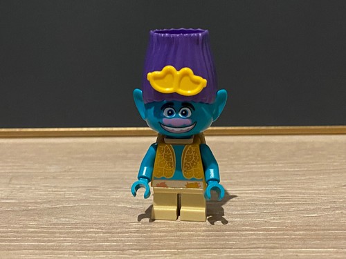 Lego trolls world tour branch - lego,
