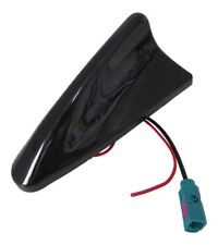 Premium Requin Antenne de Voiture Radio Fakra Noir Brillant Beaucoup Véhicules