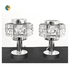 Lampe de chevet vintage paire