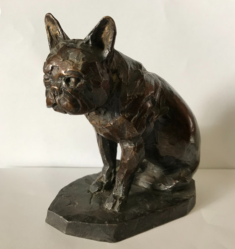 Bronze animalier edouard - bronze,