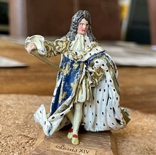 Louis XIV Par Vanot - Le Roi Soleil