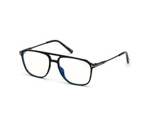 Tom Ford FT 5665 - 54 001 - Lunettes - Noir