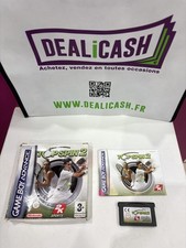 Jeu GBA Top Spin 2