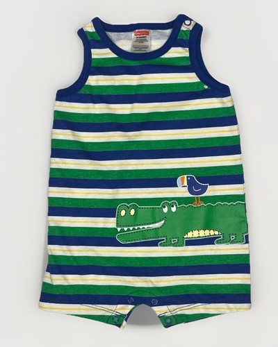Alligator crocodile one piece - crocodile,