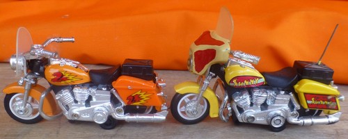 Harley davidson moto 1990 - davidson, 2