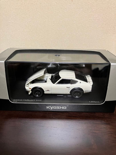 Kyosho nissan fairlady z432 - kyosho,