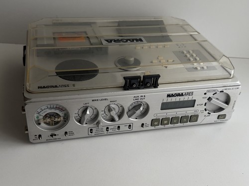 Nagra ares enregistreur - ares-c,