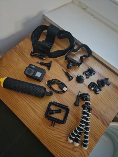Gopro hero black caméra - hero,