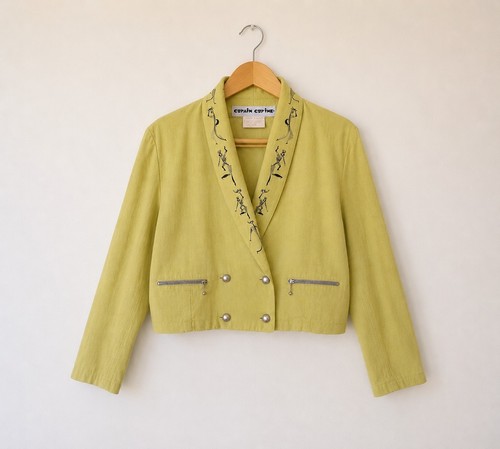 Veste vintage copain copine - copain,