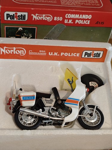 Moto ancienne polistil 15 - moto,