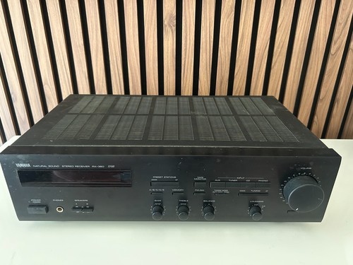 Ampli tuner yamaha 360 - ampli,