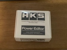 HKS Boost Controller Power Editor Suzuki Swift Sport ZC33S ZC13S 42018-AS001
