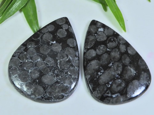 2pcs 124cts pierre précieuse - pierre,