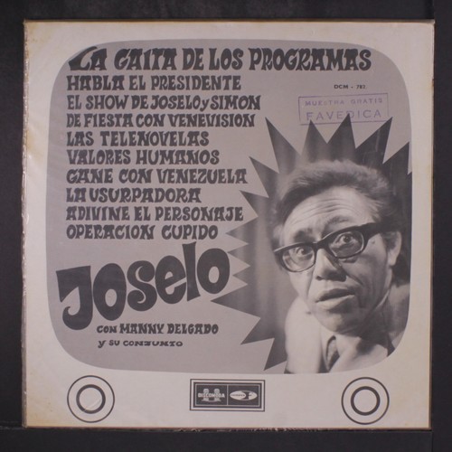Joselo gaita des - la,