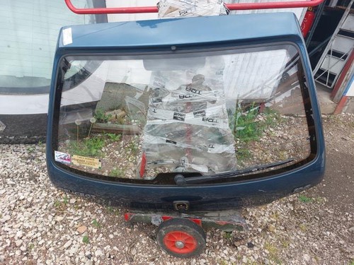 Malle hayon arriere peugeot - malle/hayon,