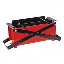 Presse à briquettes papier "Solo" pour recyclage de vieux papiers D41180