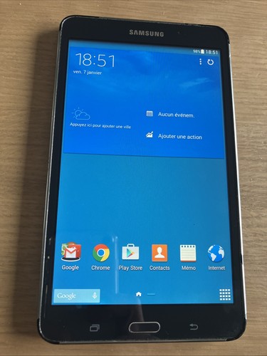 Tablette samsung galaxy tab - samsung, 4