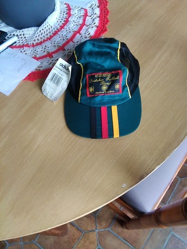 Casquette adidas allemagne - casquette,