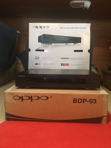 Oppo universal blu ray - oppo,