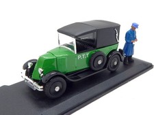Renault NN PTT + figurine
