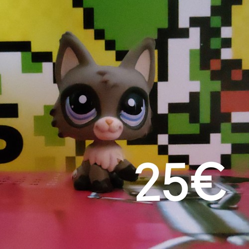 Littlest pet shop - shop, 1953