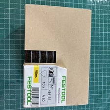 Festool Abrasive A80 Vli D4.5"