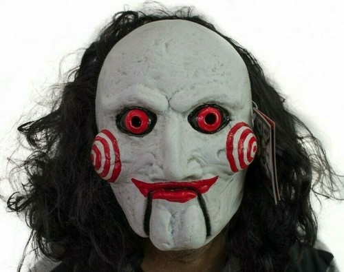Saw billy puppet - saw,