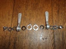 manettes shifters  vitesses Campagnolo old bike