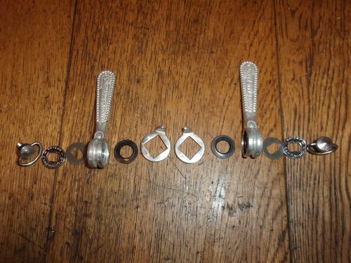 Manettes shifters vitesses - manettes,