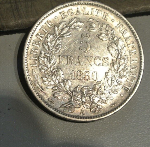 Rare état sup francs - rare, ceres