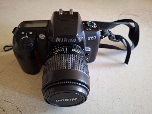 Appareil photo nikon f60 - photo,