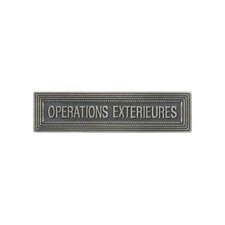 Agrafe médaille opérations - agrafe,