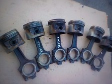 piston+bielles (6 pieces) bmw