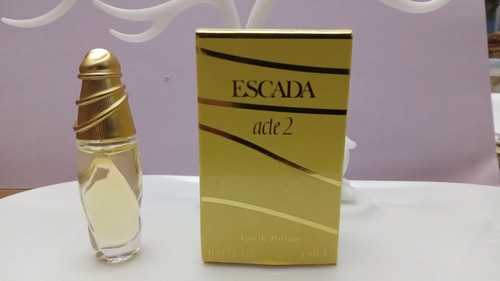 Miniature escada acte2 eau - escada,