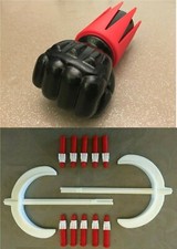 Poing droit 10 Missiles 2