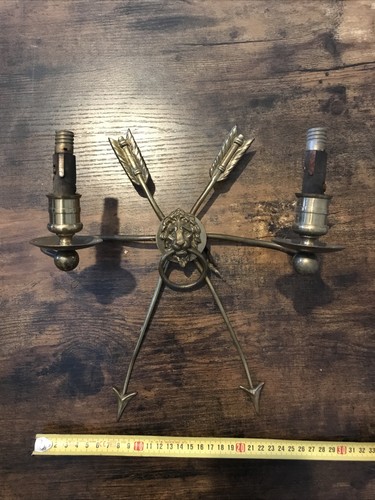 Ancienne applique luminaire - applique,
