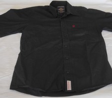 Chemisette Homme Noire Thor