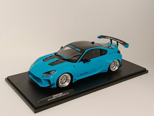 Toyota gr86 lbwk body kit - gr86, baby