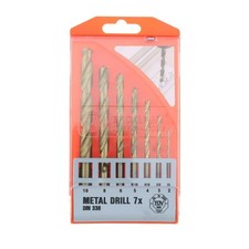 Kit 7 Mèches Forets à