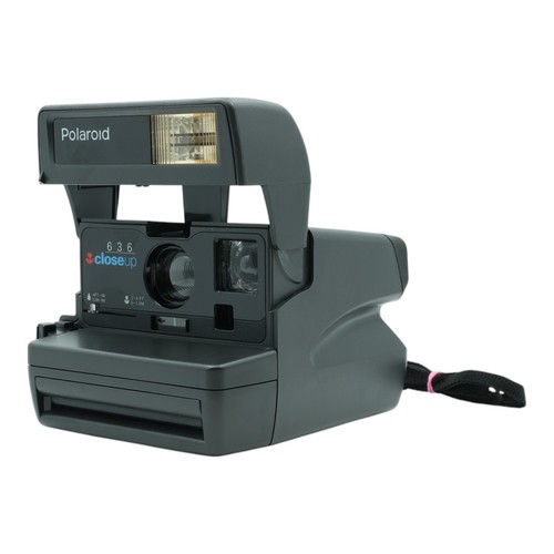 Polaroid 636 closeup caméra - 636,