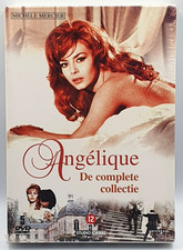 Angélique - L'intégrale