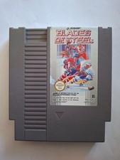 Blades of steel Nintendo nes pal B eec/ fah
