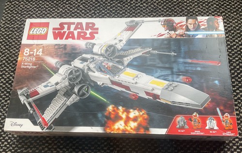 Boite lego set - boite, star