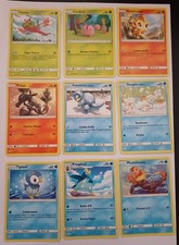 Lots 40 cartes - (m5), de