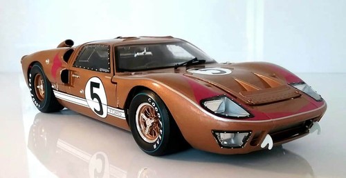 1966 ford gt40 3rd - gt40, mk