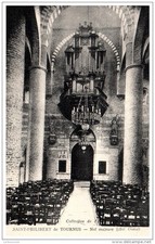 THEME - ORGUES - saint